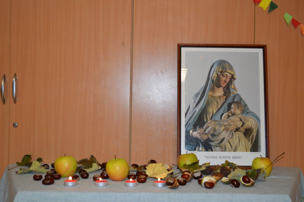 Októberi Mária litánia 3. alkalom