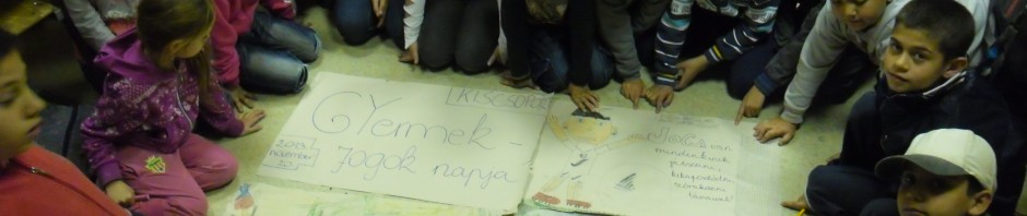 Gyermekjogok napja