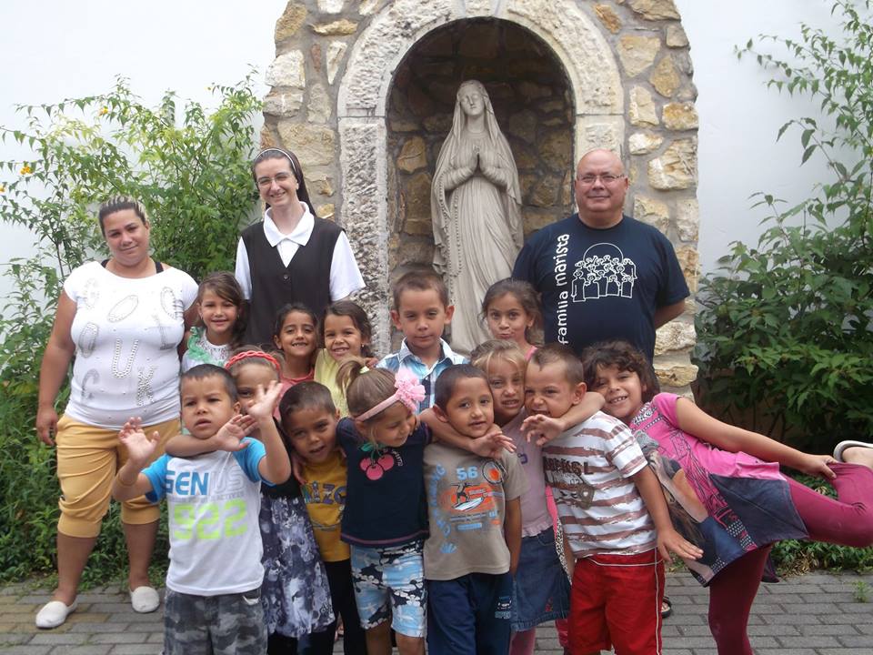 Ovis csoport nyári tábor 2015
