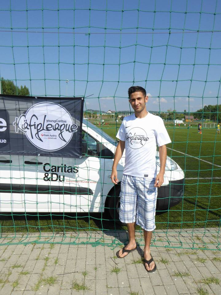Caritas tábor Balatonakaliban