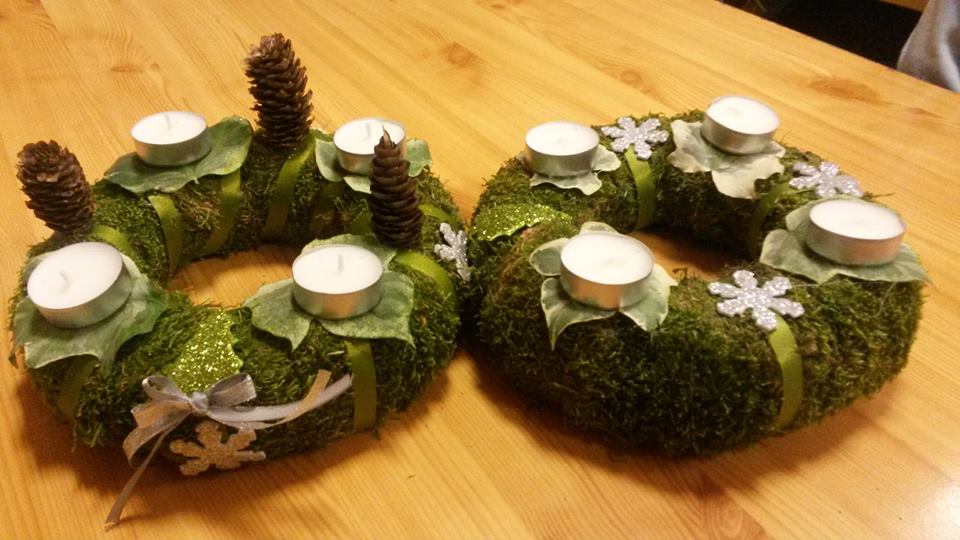 Adventi készülődés