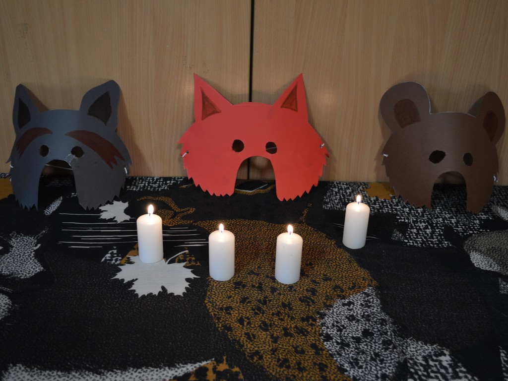 Nagyböjti ima 1. alkalom